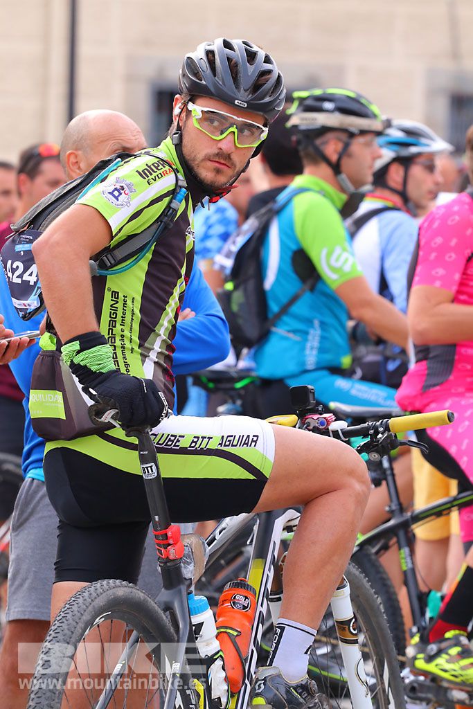 Powerade MTB Non Stop Madrid Lisboa 2016, Galeria 2, Burgohondo