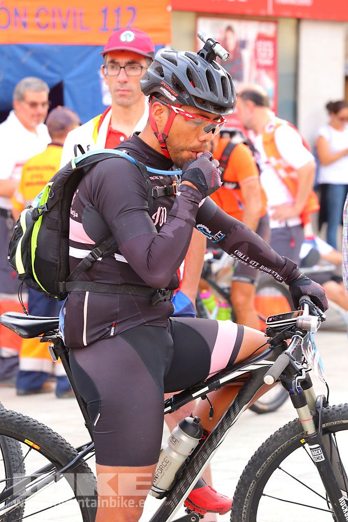 Powerade MTB Non Stop Madrid Lisboa 2016, Galeria 2, Burgohondo