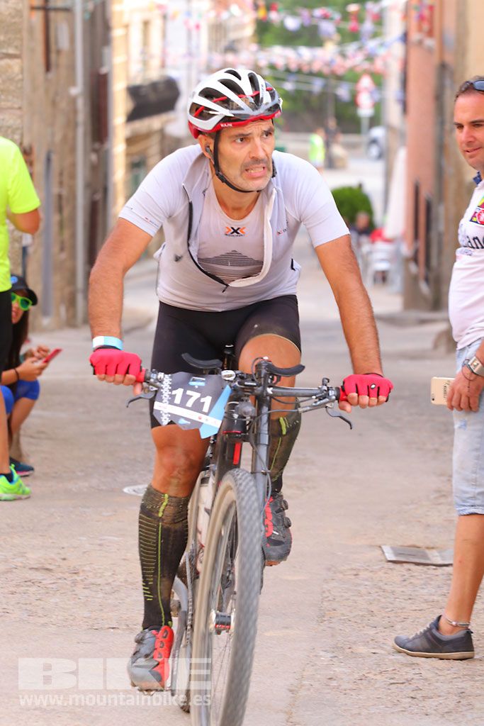 Powerade MTB Non Stop Madrid Lisboa 2016, Galeria 2, Burgohondo