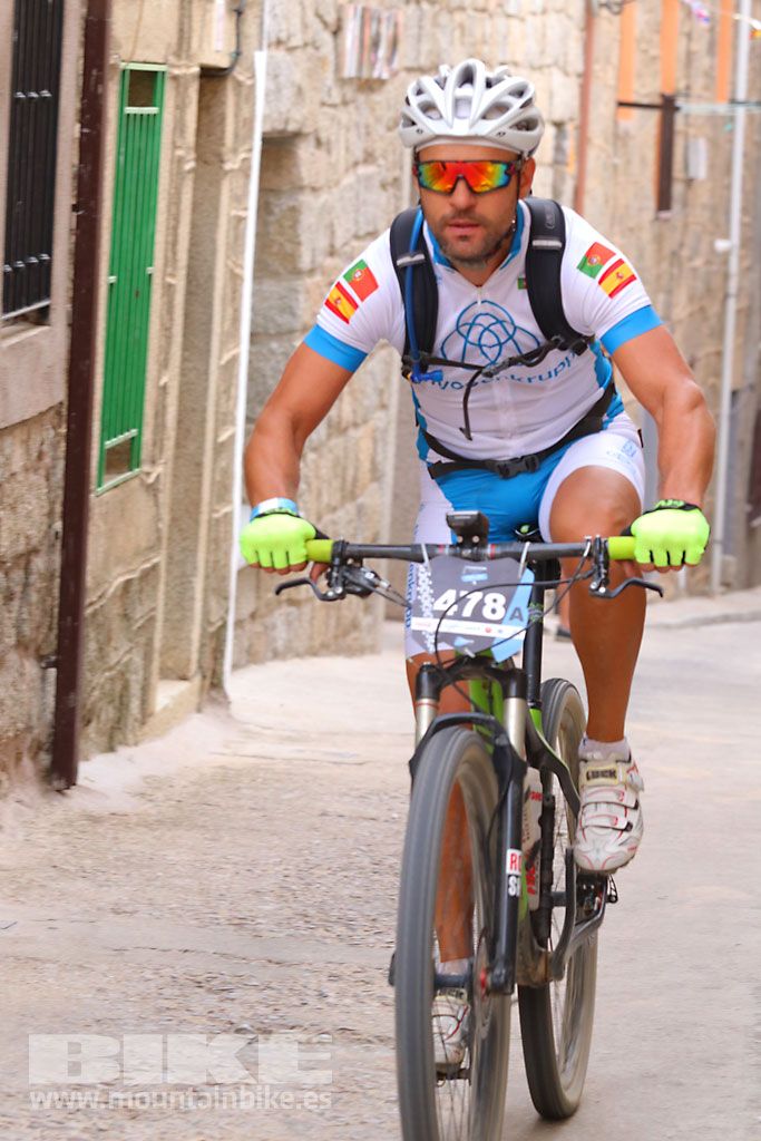 Powerade MTB Non Stop Madrid Lisboa 2016, Galeria 2, Burgohondo
