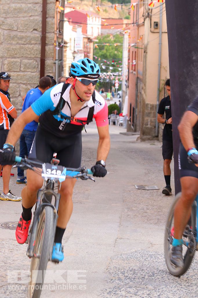 Powerade MTB Non Stop Madrid Lisboa 2016, Galeria 2, Burgohondo