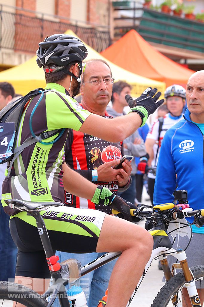 Powerade MTB Non Stop Madrid Lisboa 2016, Galeria 2, Burgohondo