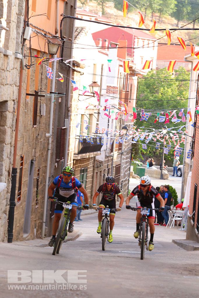 Powerade MTB Non Stop Madrid Lisboa 2016, Galeria 2, Burgohondo