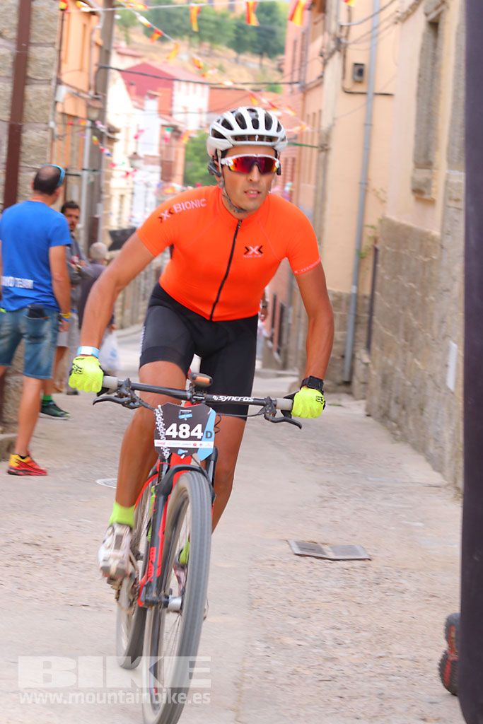 Powerade MTB Non Stop Madrid Lisboa 2016, Galeria 2, Burgohondo