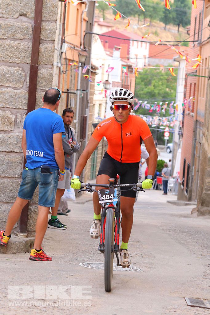 Powerade MTB Non Stop Madrid Lisboa 2016, Galeria 2, Burgohondo