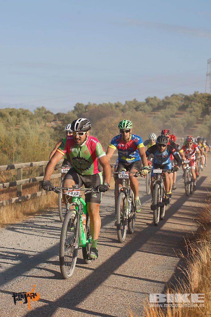 Talajara 2016. Vía Verde de la Jara. Recorrido largo. Galería 1