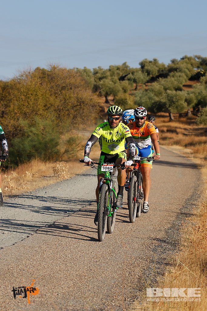 Talajara 2016. Vía Verde de la Jara. Recorrido largo. Galería 1
