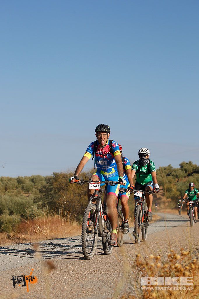 Talajara 2016. Vía Verde de la Jara. Recorrido largo. Galería 2