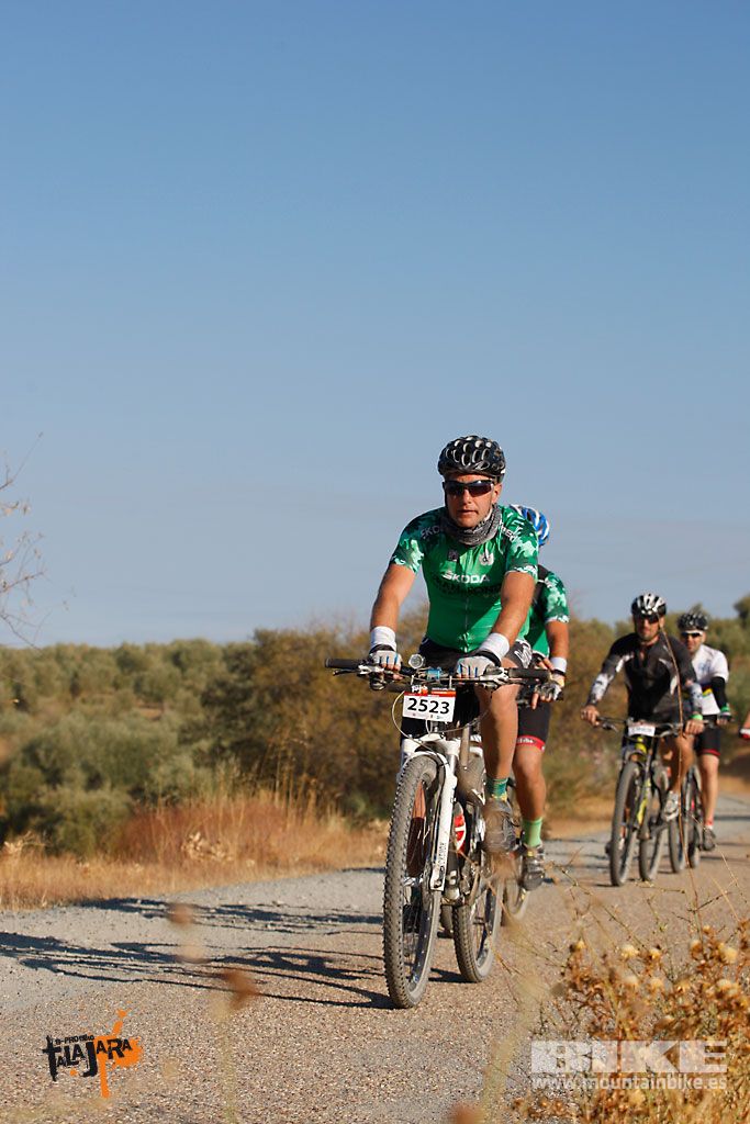 Talajara 2016. Vía Verde de la Jara. Recorrido largo. Galería 2