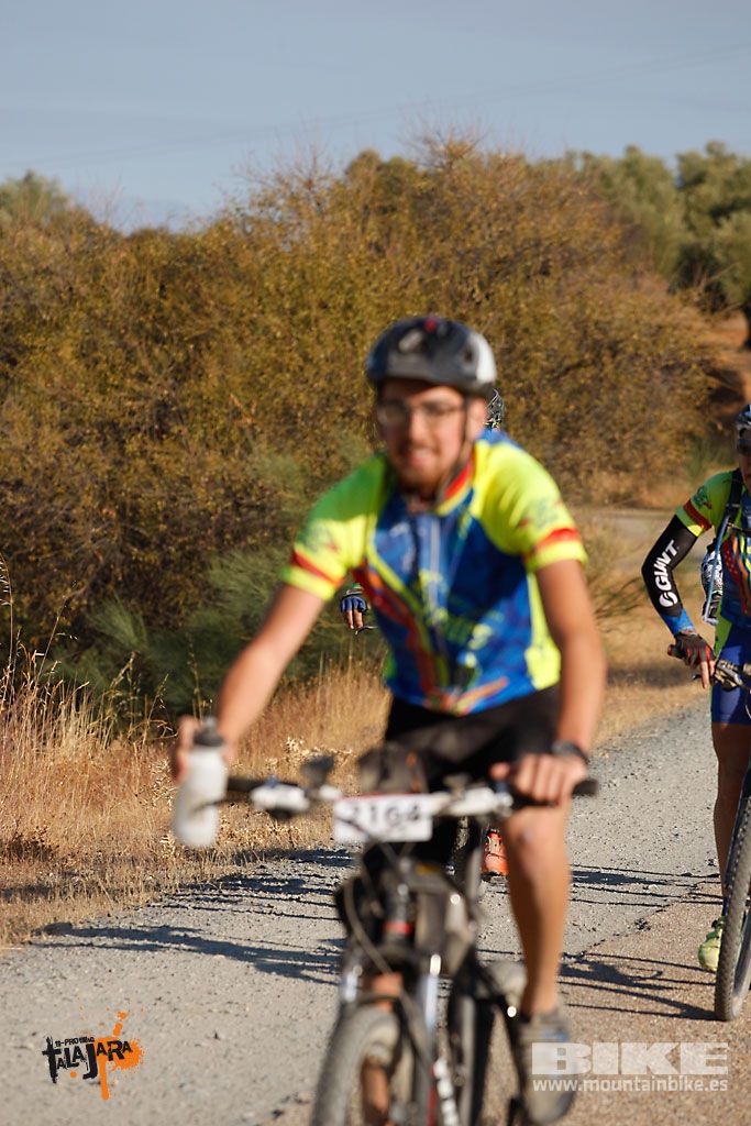 Talajara 2016. Vía Verde de la Jara. Recorrido largo. Galería 2