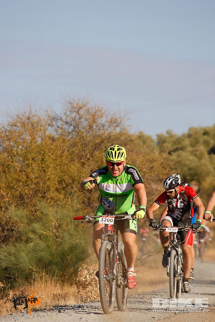 Talajara 2016. Vía Verde de la Jara. Recorrido largo. Galería 2