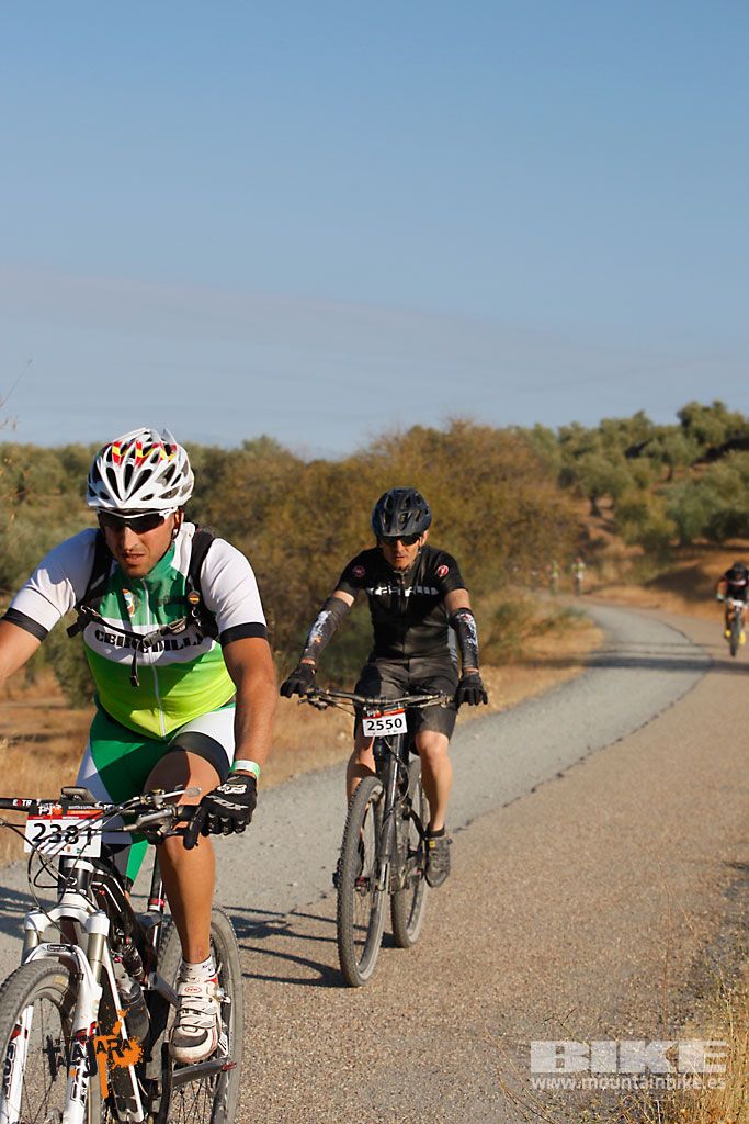 Talajara 2016. Vía Verde de la Jara. Recorrido largo. Galería 2