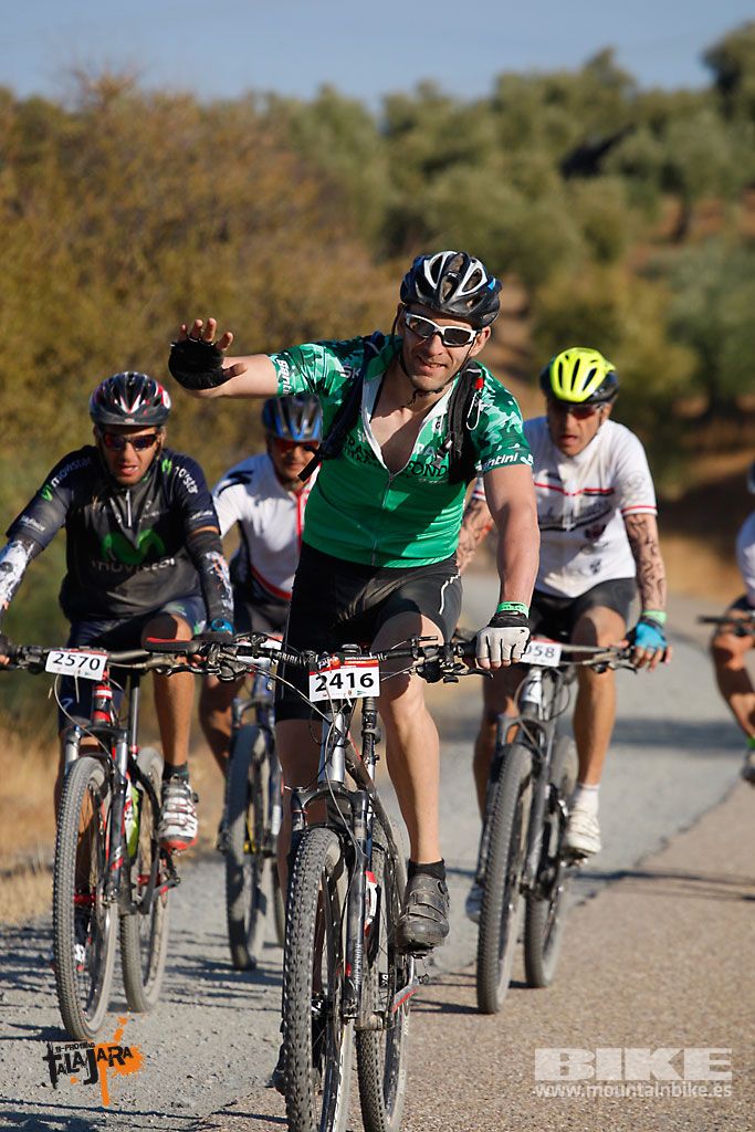 Talajara 2016. Vía Verde de la Jara. Recorrido largo. Galería 2