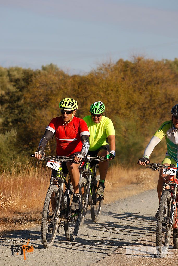 Talajara 2016. Vía Verde de la Jara. Recorrido largo. Galería 2