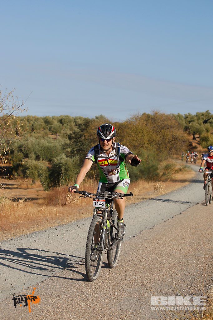 Talajara 2016. Vía Verde de la Jara. Recorrido largo. Galería 2