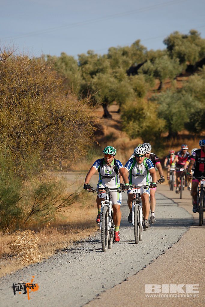 Talajara 2016. Vía Verde de la Jara. Recorrido largo. Galería 2
