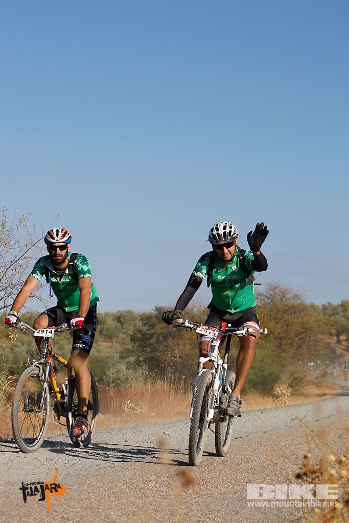 Talajara 2016. Vía Verde de la Jara. Recorrido largo. Galería 2