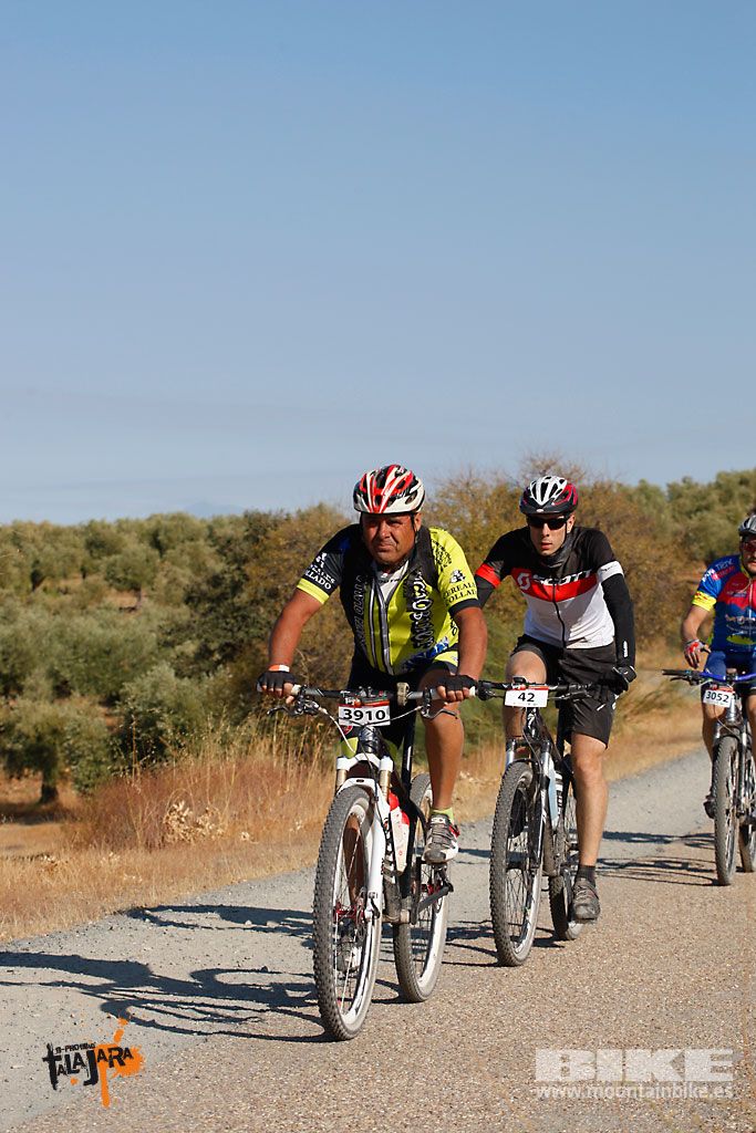 Talajara 2016. Vía Verde de la Jara. Recorrido corto. Galería 1