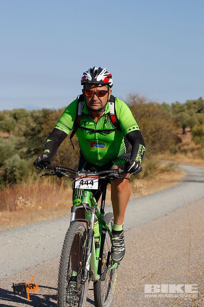 Talajara 2016. Vía Verde de la Jara. Recorrido corto. Galería 1