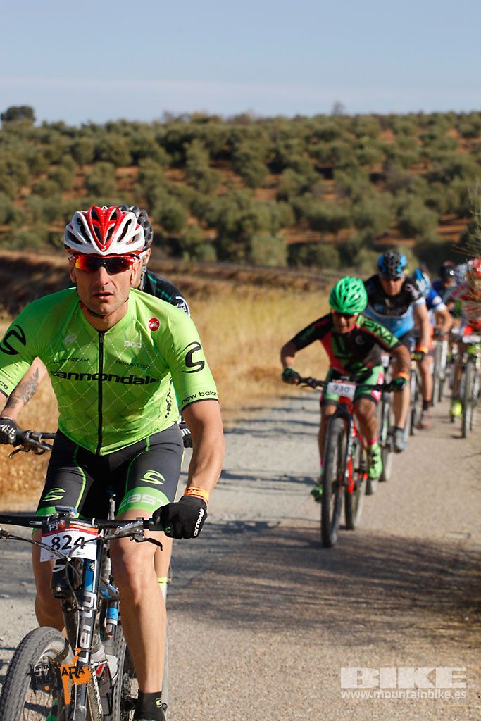 Talajara 2016. Vía Verde de la Jara. Recorrido corto. Galería 1