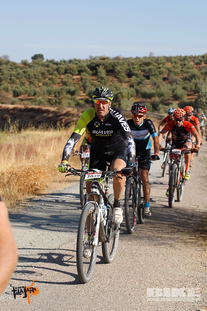 Talajara 2016. Vía Verde de la Jara. Recorrido corto. Galería 1