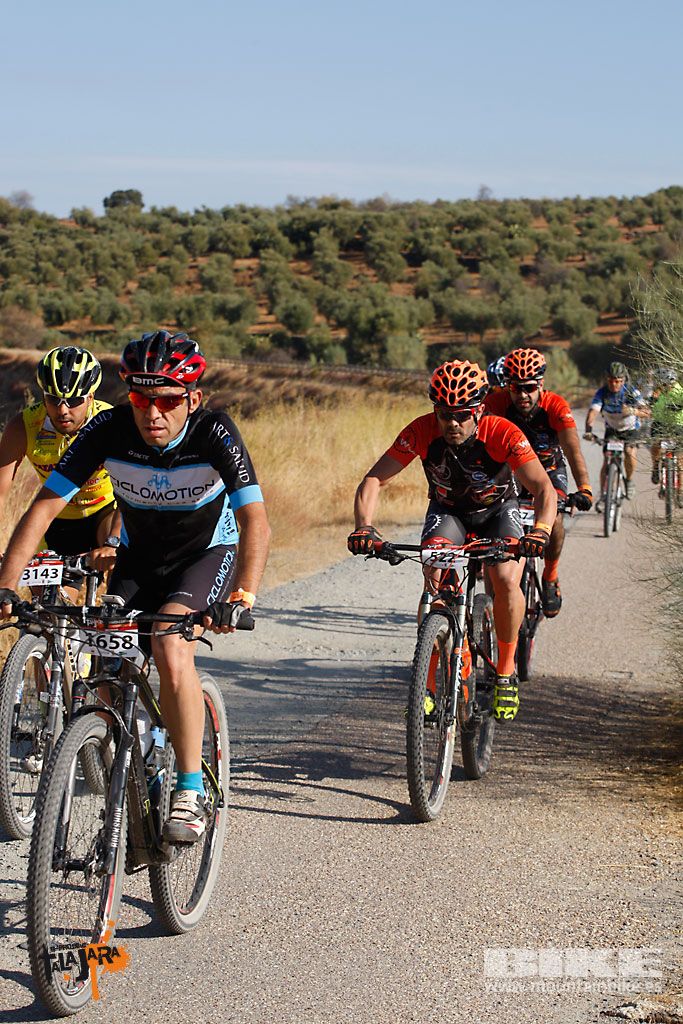 Talajara 2016. Vía Verde de la Jara. Recorrido corto. Galería 1