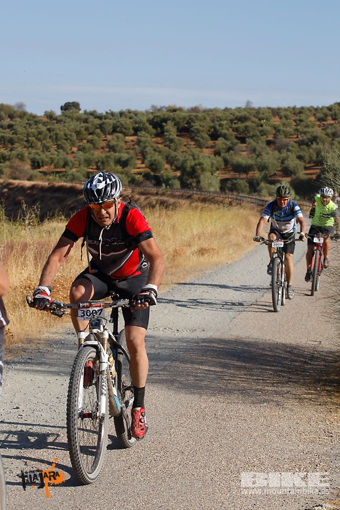 Talajara 2016. Vía Verde de la Jara. Recorrido corto. Galería 1