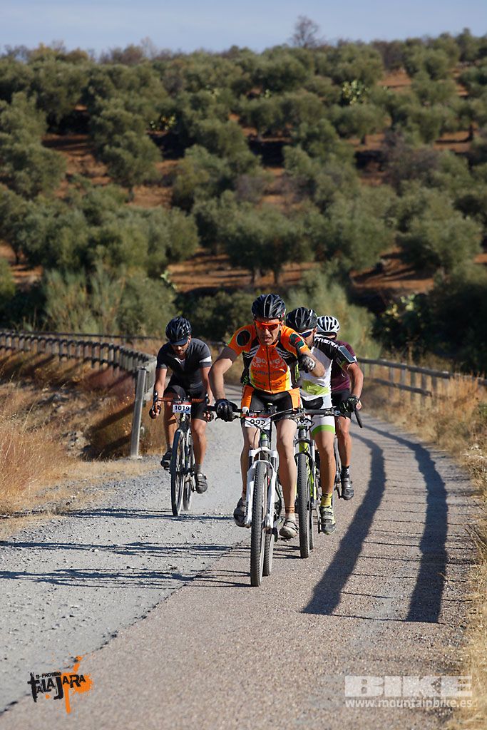 Talajara 2016. Vía Verde de la Jara. Recorrido corto. Galería 1