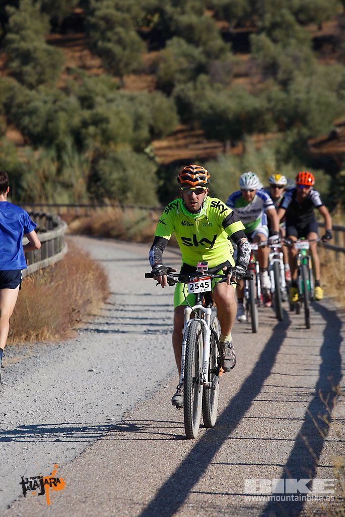 Talajara 2016. Vía Verde de la Jara. Recorrido corto. Galería 1