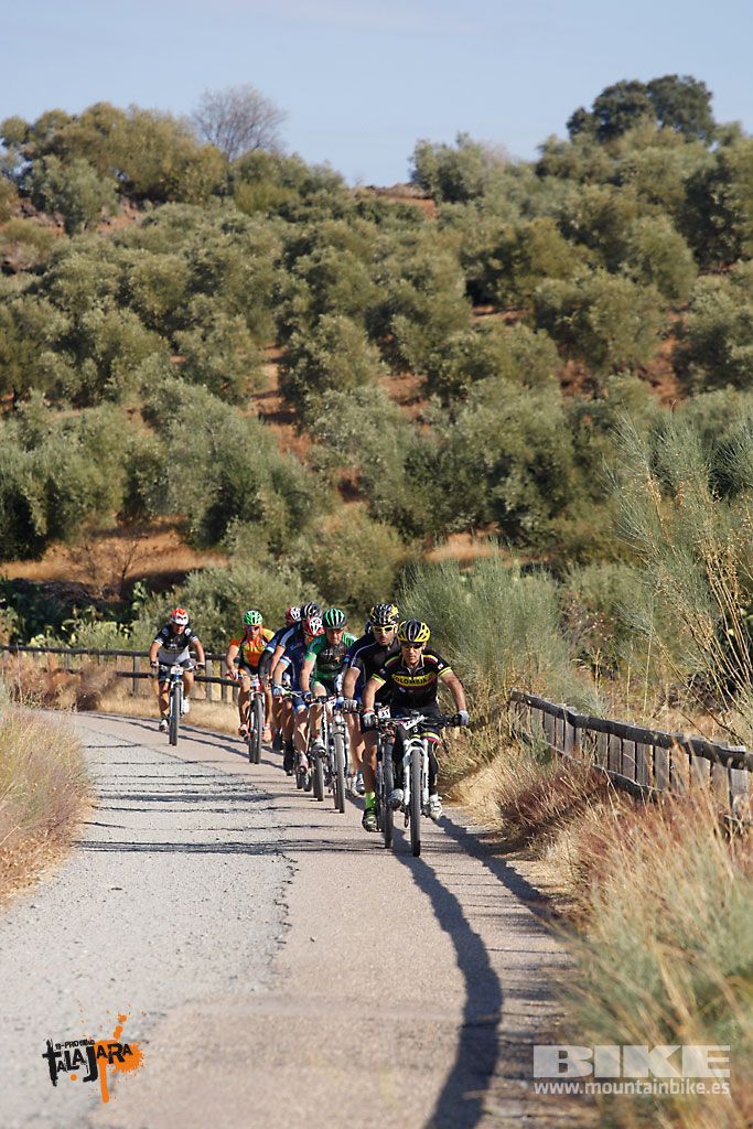 Talajara 2016. Vía Verde de la Jara. Recorrido corto. Galería 1
