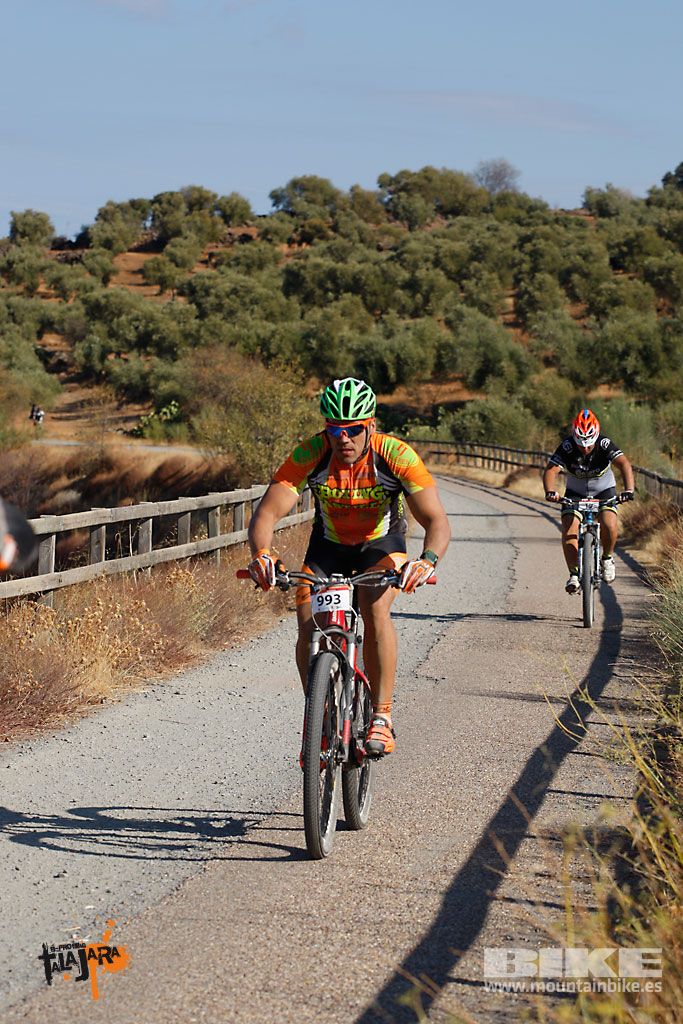 Talajara 2016. Vía Verde de la Jara. Recorrido corto. Galería 1