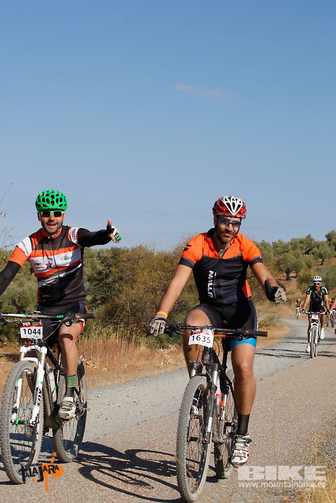 Talajara 2016. Vía Verde de la Jara. Recorrido corto. Galería 1
