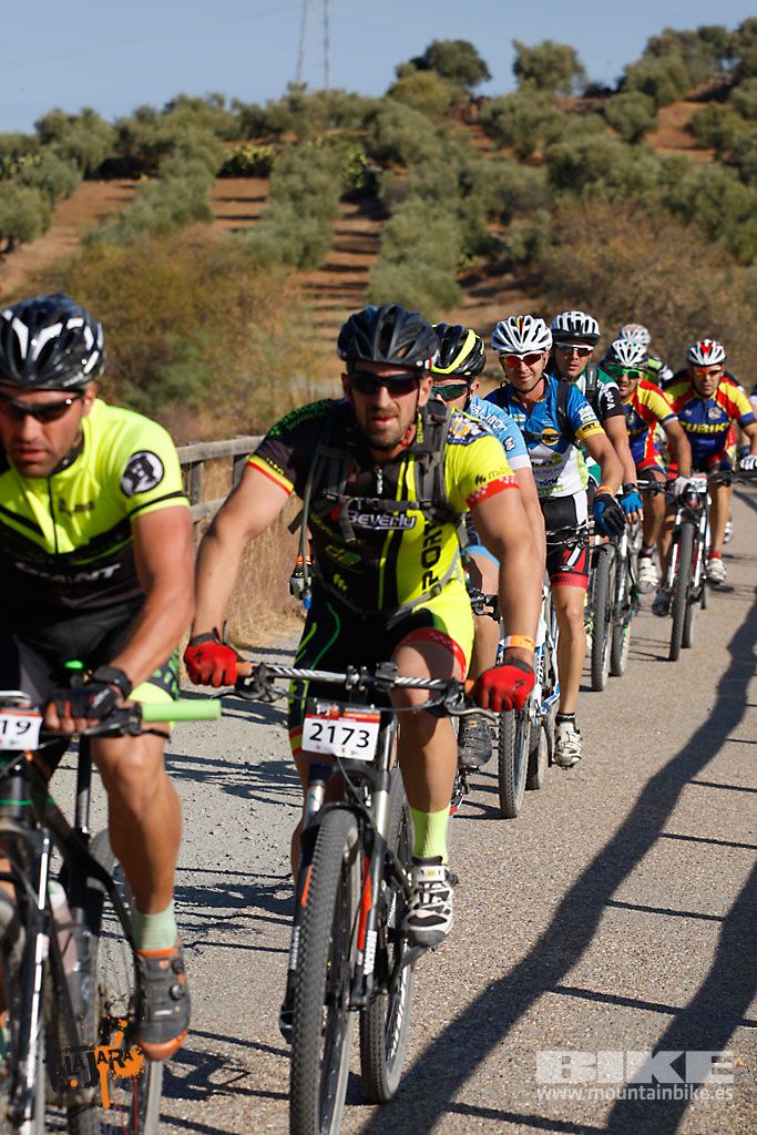 Talajara 2016. Vía Verde de la Jara. Recorrido corto. Galería 1