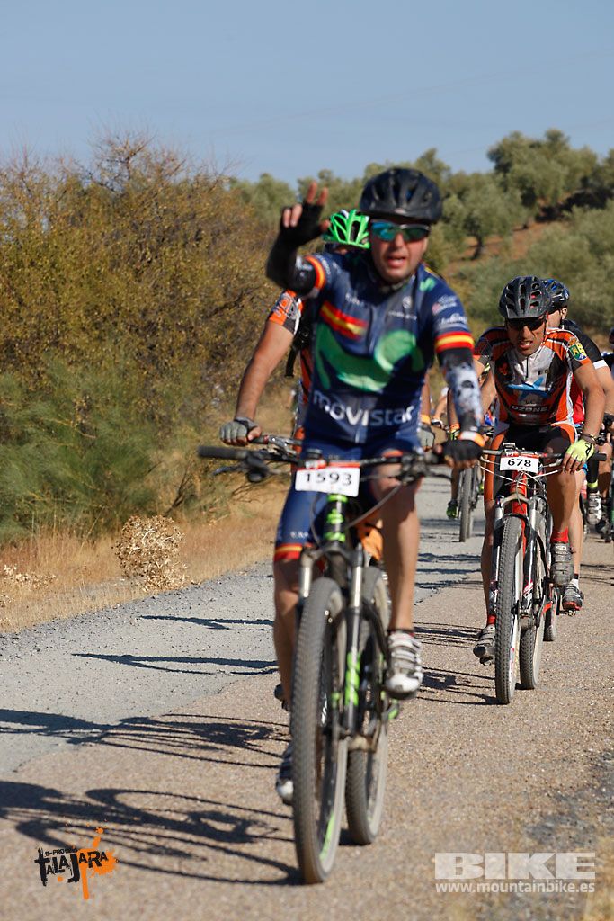 Talajara 2016. Vía Verde de la Jara. Recorrido corto. Galería 1