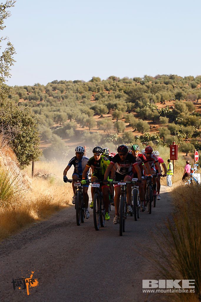 Talajara 2016. Vía Verde de la Jara. Recorrido corto. Galería 1