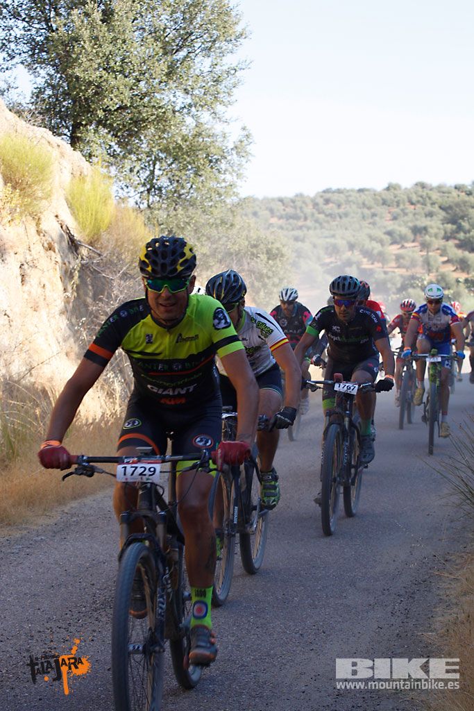 Talajara 2016. Vía Verde de la Jara. Recorrido corto. Galería 1