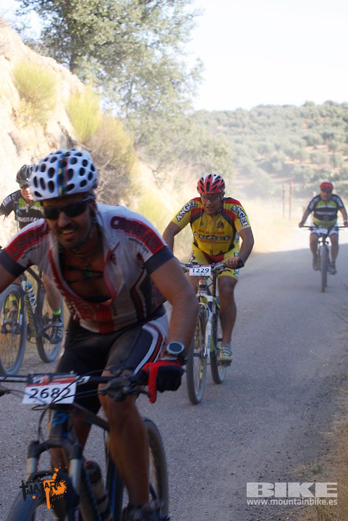 Talajara 2016. Vía Verde de la Jara. Recorrido corto. Galería 1