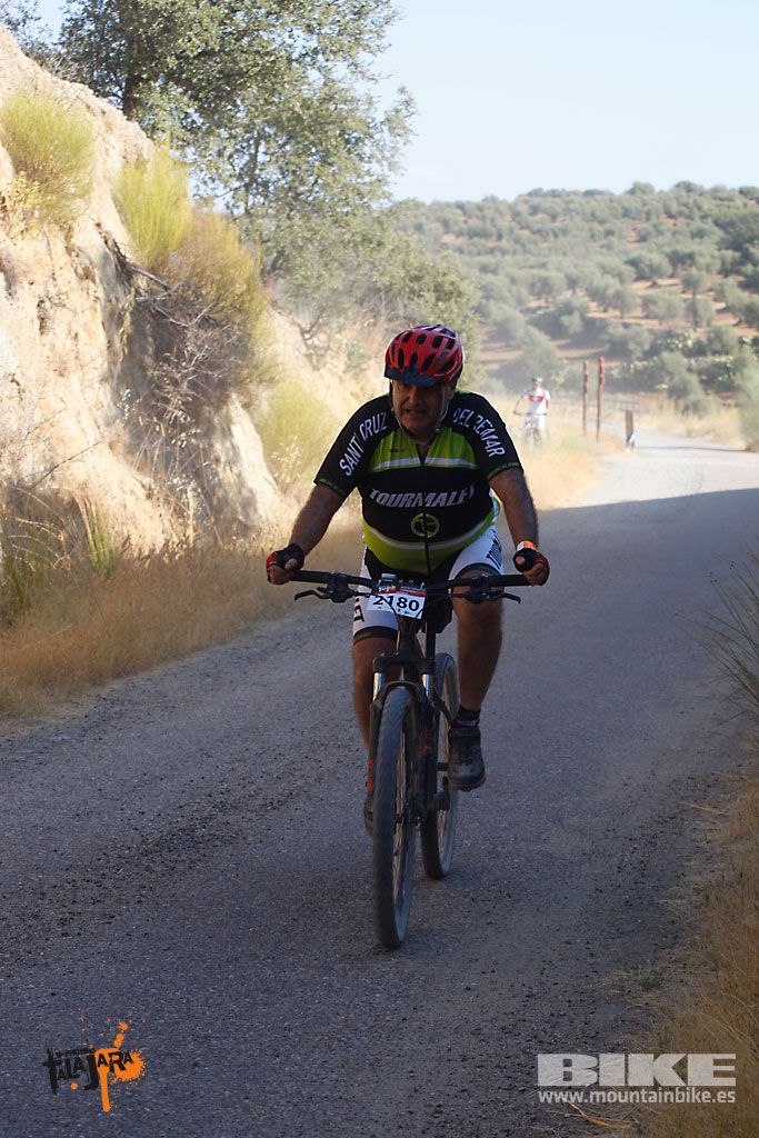Talajara 2016. Vía Verde de la Jara. Recorrido corto. Galería 1