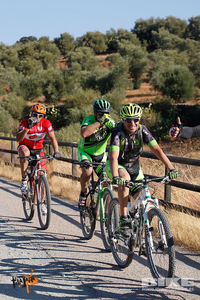 Talajara 2016. Vía Verde de la Jara. Recorrido corto. Galería 1