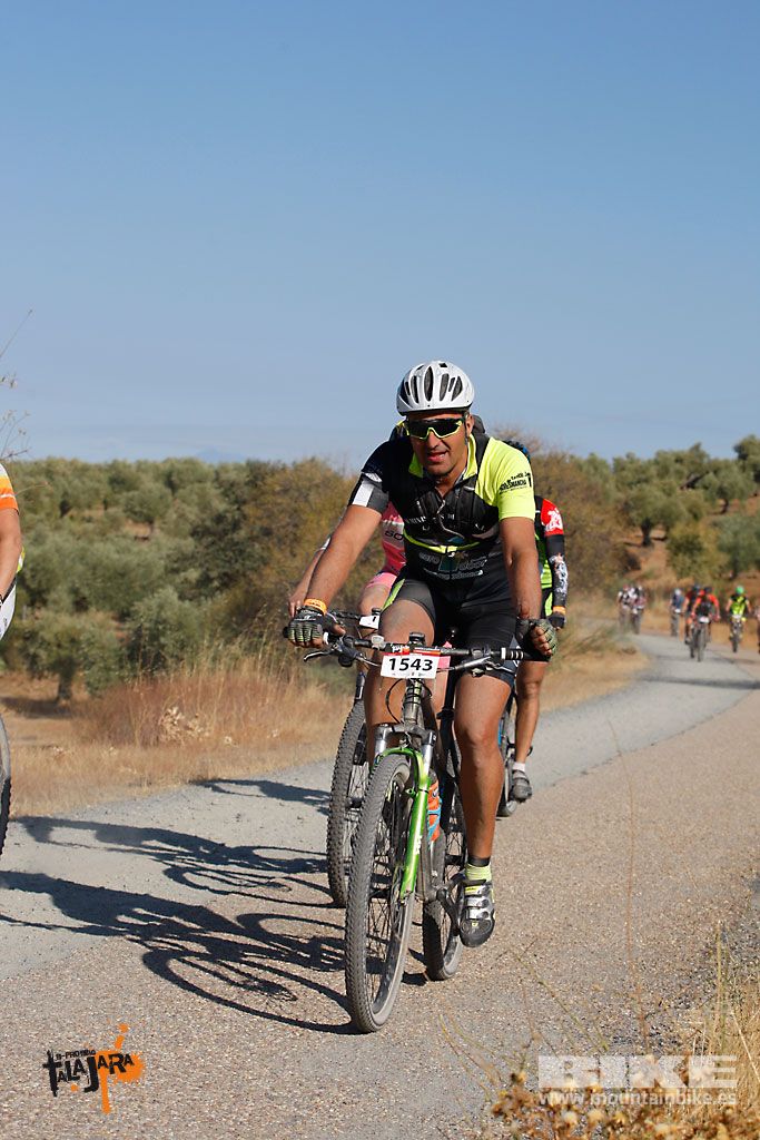 Talajara 2016. Vía Verde de la Jara. Recorrido corto. Galería 2