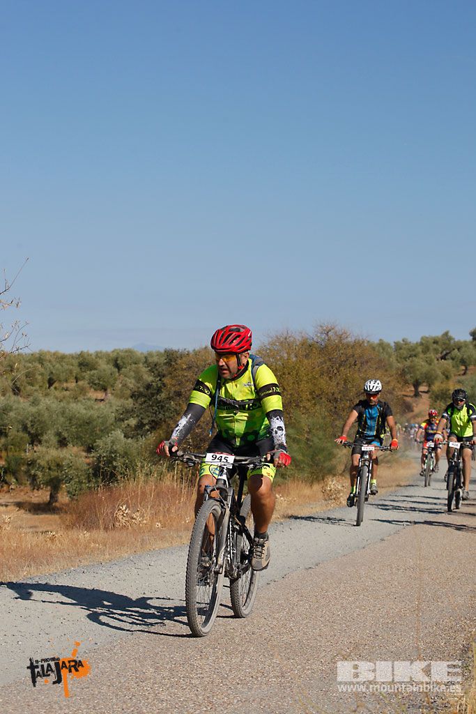 Talajara 2016. Vía Verde de la Jara. Recorrido corto. Galería 2