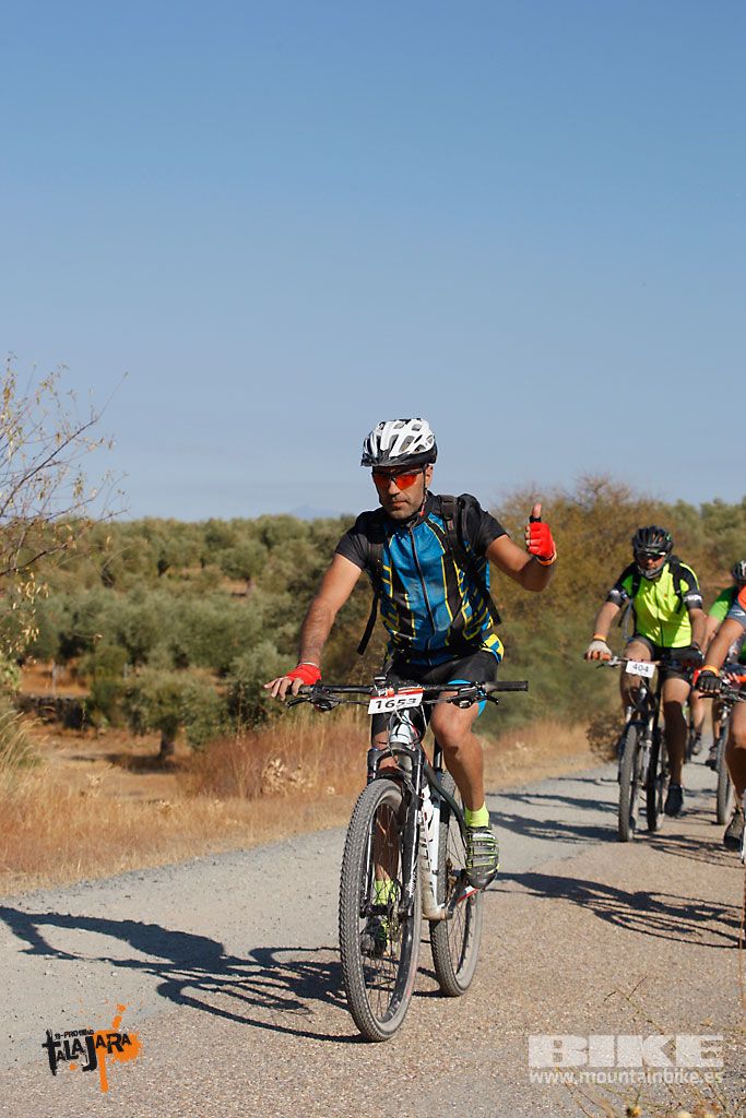 Talajara 2016. Vía Verde de la Jara. Recorrido corto. Galería 2