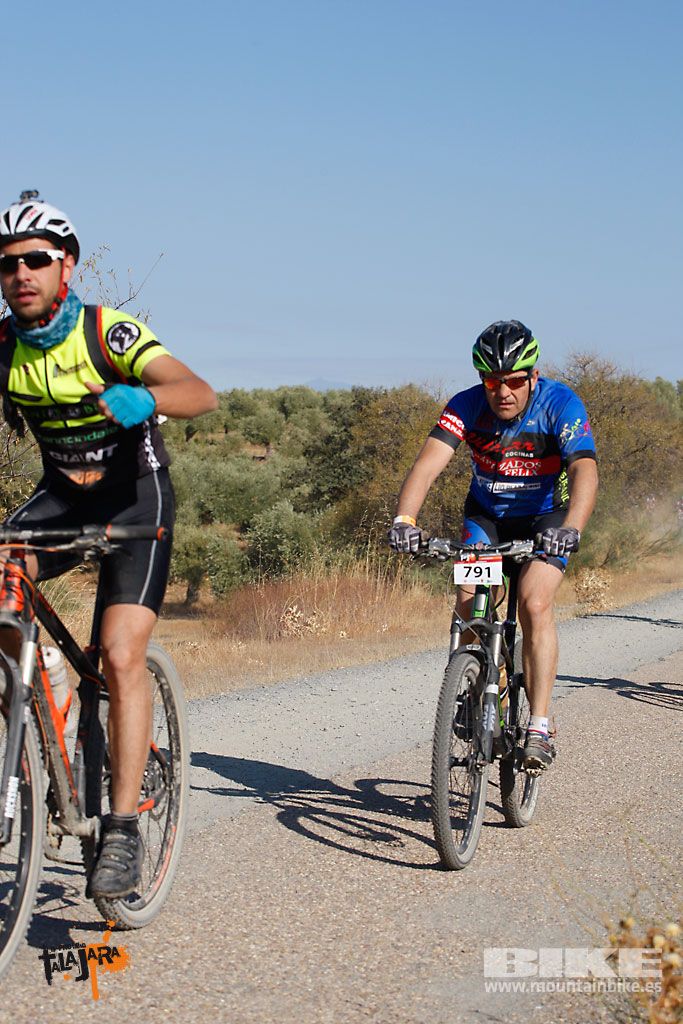 Talajara 2016. Vía Verde de la Jara. Recorrido corto. Galería 2