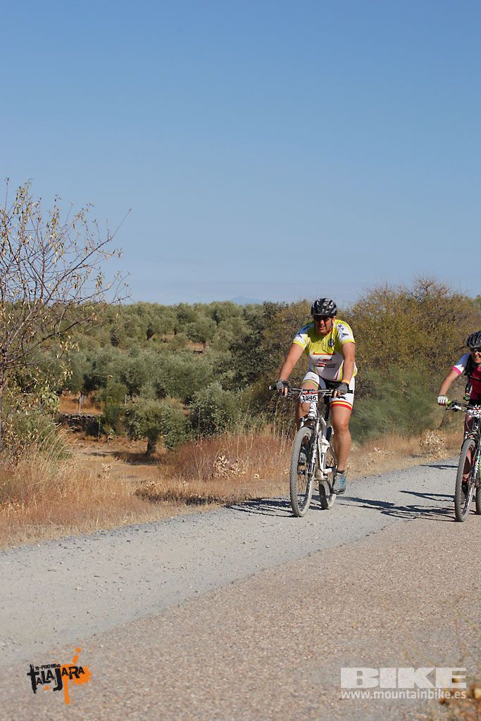 Talajara 2016. Vía Verde de la Jara. Recorrido corto. Galería 2