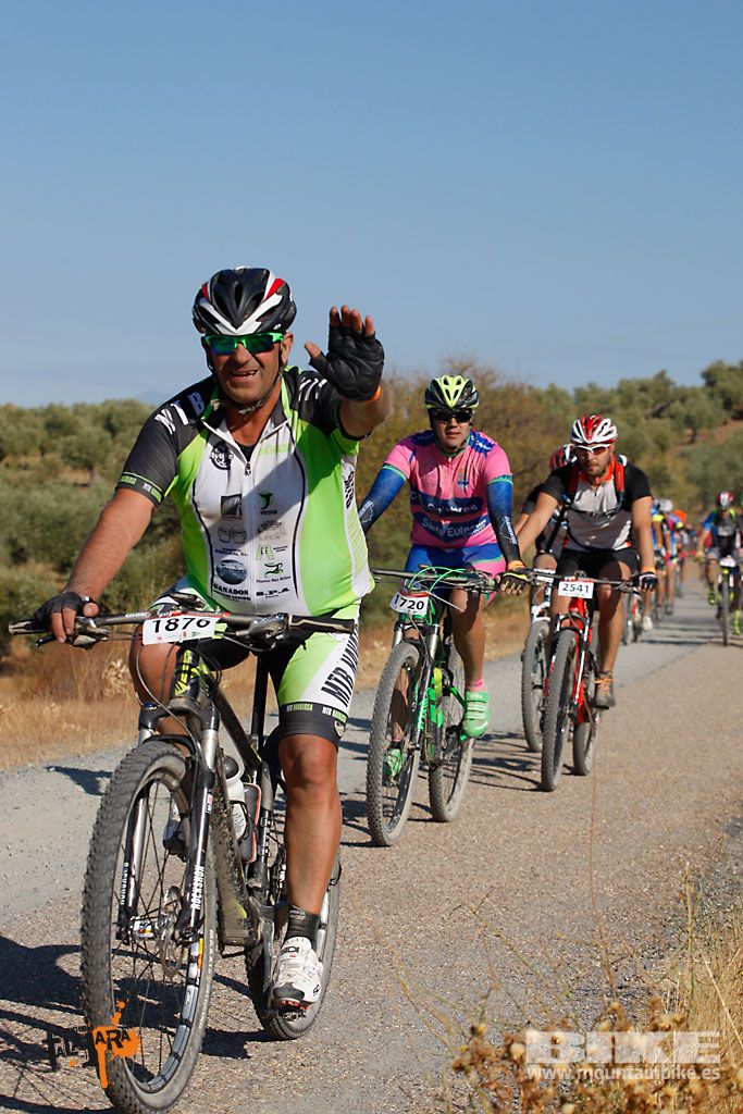 Talajara 2016. Vía Verde de la Jara. Recorrido corto. Galería 2