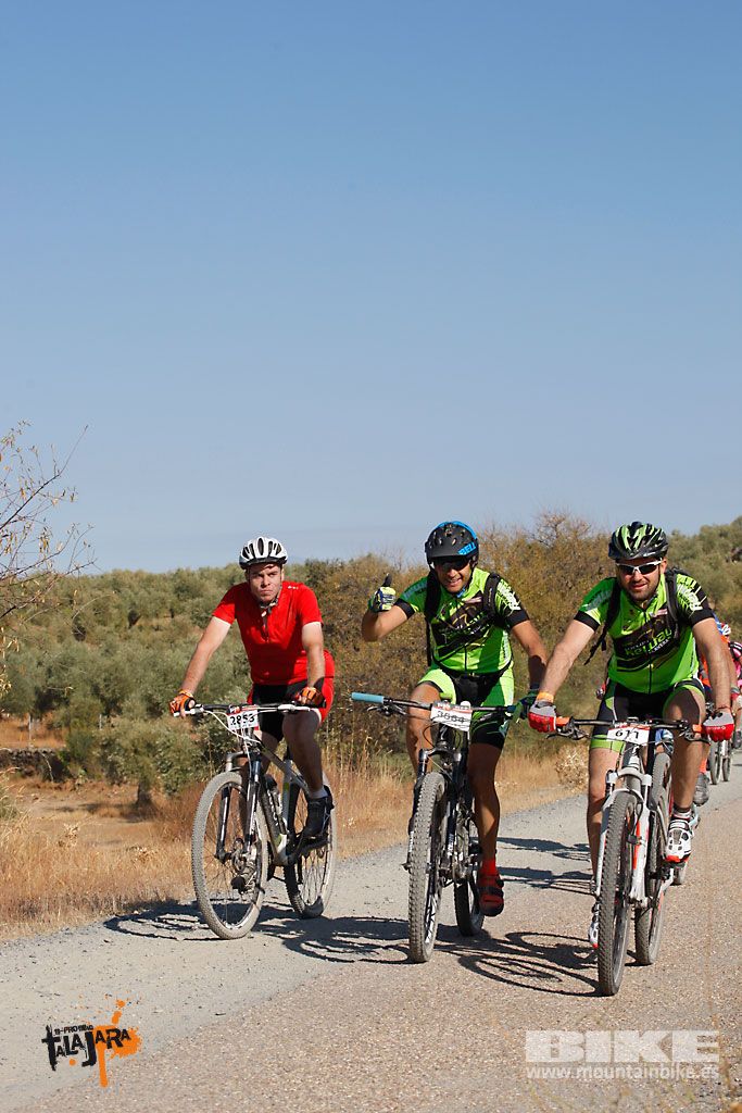 Talajara 2016. Vía Verde de la Jara. Recorrido corto. Galería 3
