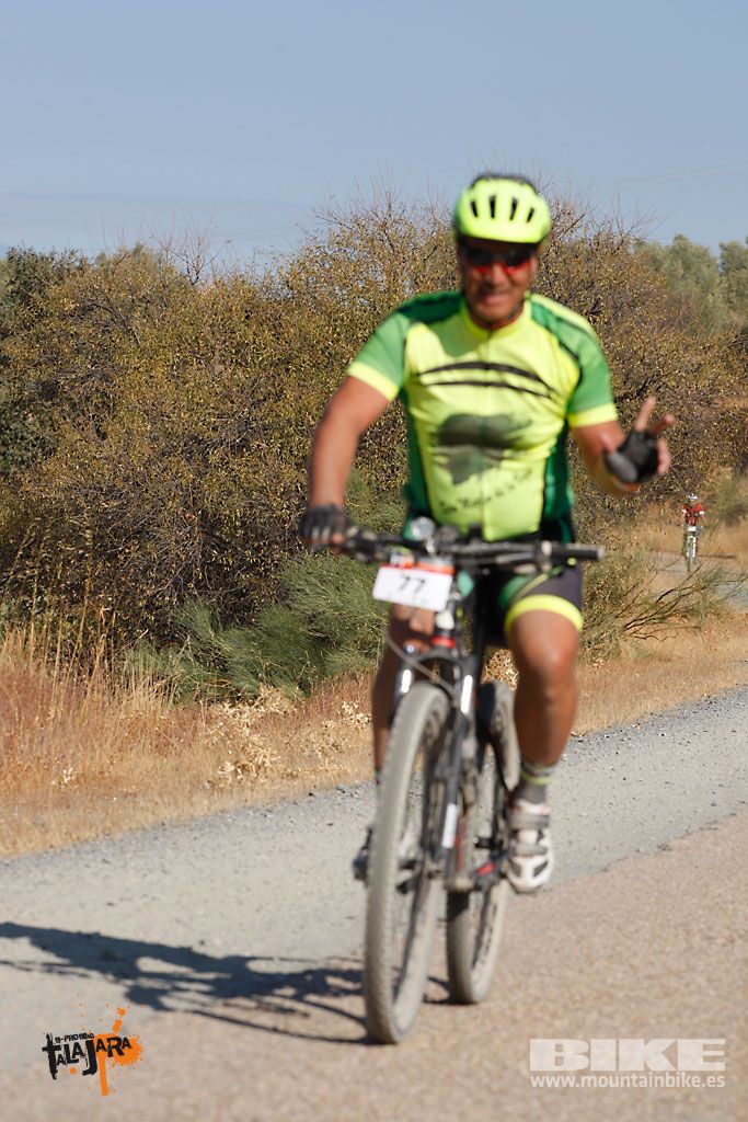 Talajara 2016. Vía Verde de la Jara. Recorrido corto. Galería 4