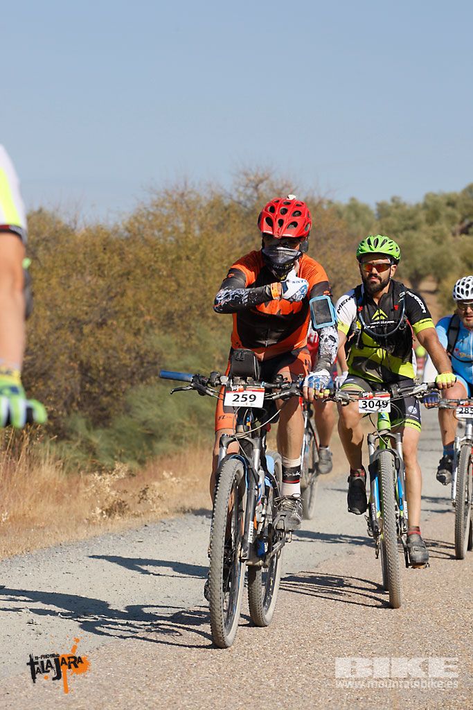 Talajara 2016. Vía Verde de la Jara. Recorrido corto. Galería 4