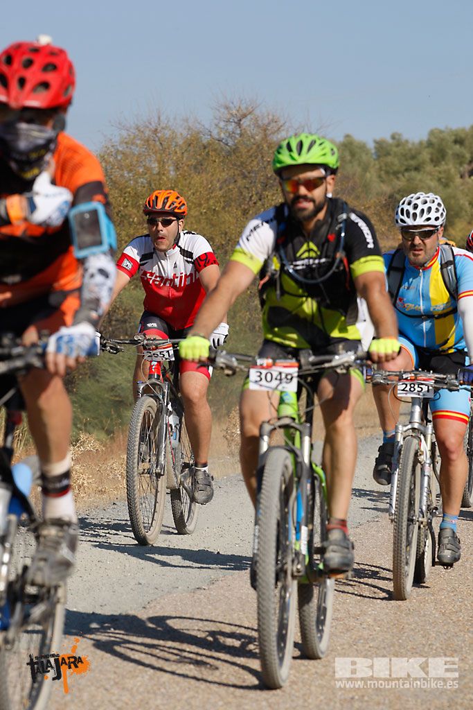 Talajara 2016. Vía Verde de la Jara. Recorrido corto. Galería 4