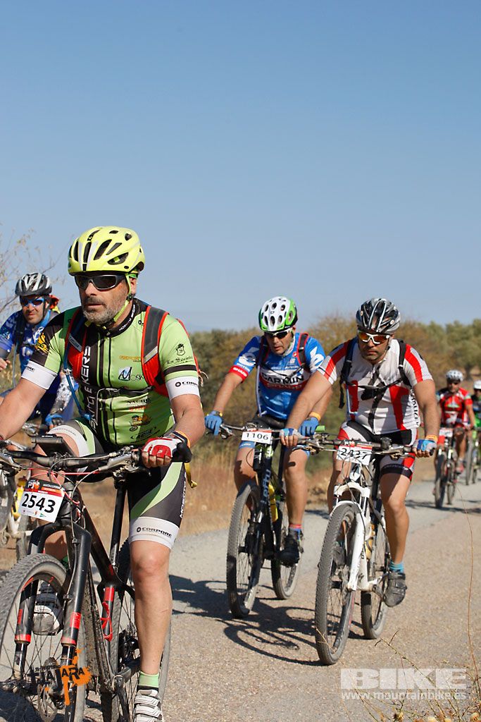 Talajara 2016. Vía Verde de la Jara. Recorrido corto. Galería 4